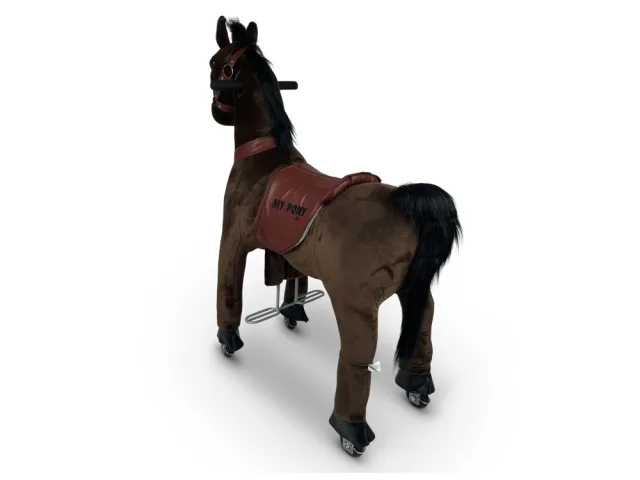 MY PONY sõiduhobune 4–10 aastat – pilt 4