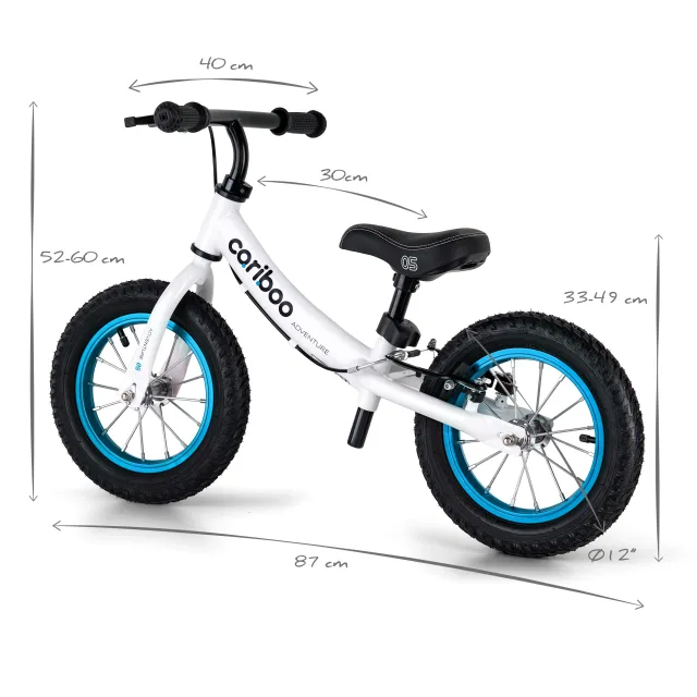 Cariboo Adventure jooksuratas 12" – pilt 4